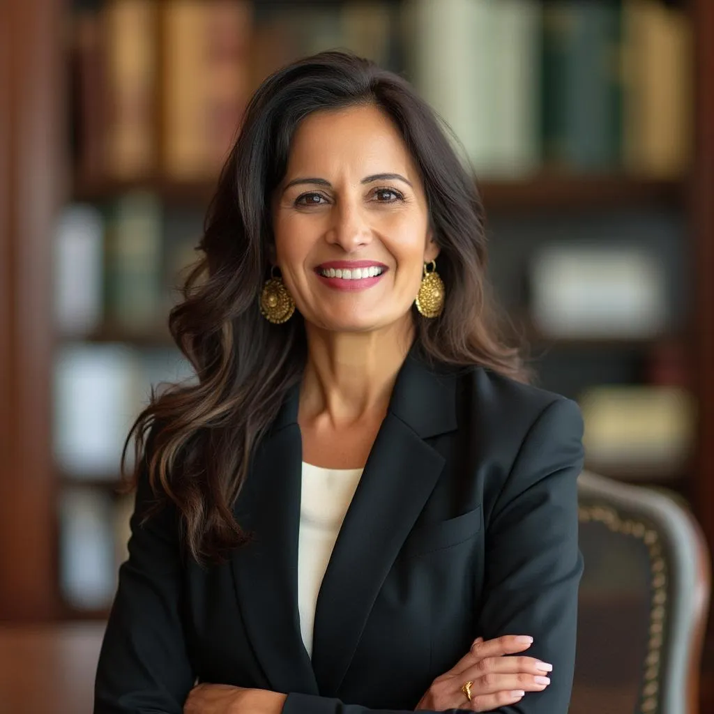 Sofía Ramírez, Directora de Consultoría