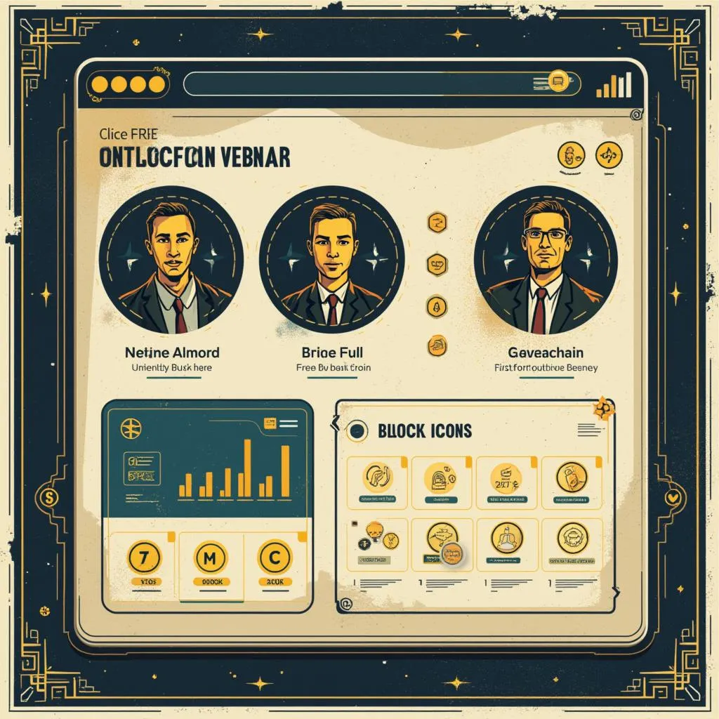 Webinar sobre Criptomonedas