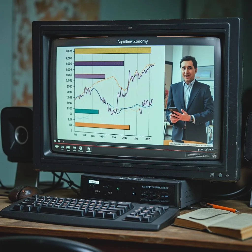 Webinar sobre Economía Argentina